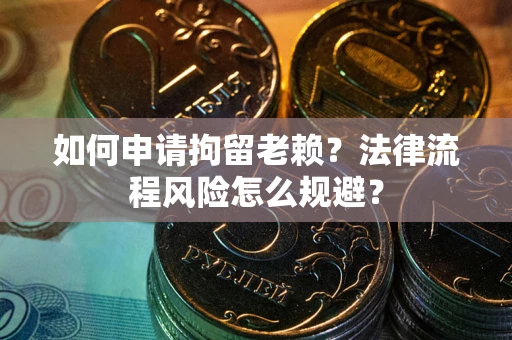 济南如何申请拘留老赖？法律流程风险怎么规避？
