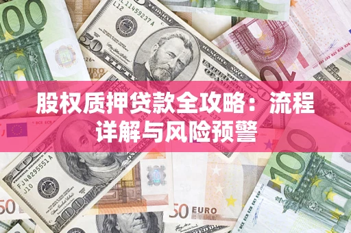 济南股权质押贷款全攻略：流程详解与风险预警