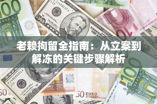 济南老赖拘留全指南：从立案到解冻的关键步骤解析